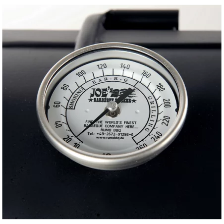 Barbecue Fumoir Charbon & Bois JOE'S 16' Tradition 2 Barbecue Fumoir Charbon & Bois JOE'S 16' Tradition – Image 2