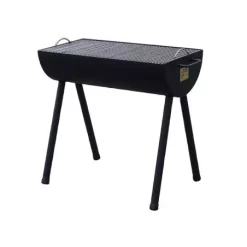 Barbecue Charbon & Bois JOE'S Half Barrel