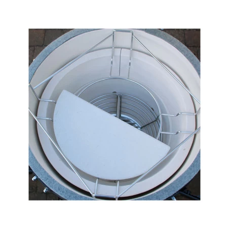 Barbecue Kamado Urban Large 49 Cm Solo - THE BASTARD 5 Barbecue Kamado Urban Large 49 Cm Solo - THE BASTARD – Image 5