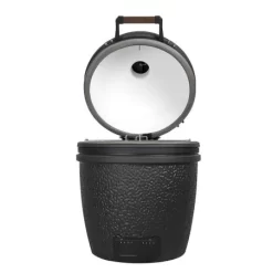 Kamado VX Large Solo - THE BASTARD -Les gens du barbecue. kamado vx large solo the bastard 2