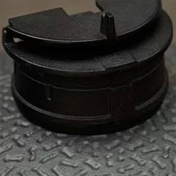 Kamado VX Medium Complete Sur Chariot - THE BASTARD -Les gens du barbecue. kamado vx medium complete sur chariot the bastard 5