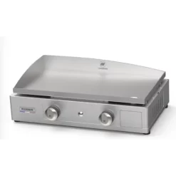 La Plancha Inox Gaz 260 - LE MARQUIER