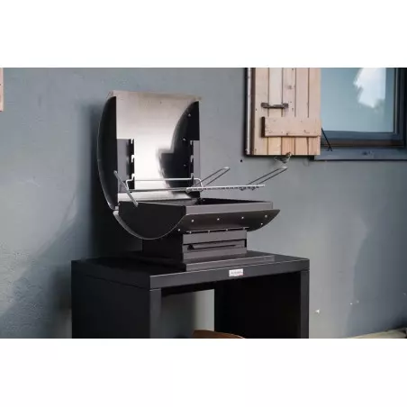 Le Barbecue Français - L40 Duo - LE MARQUIER 3 Le Barbecue Français - L40 Duo - LE MARQUIER – Image 3