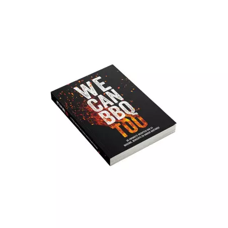 Livre De Recettes We Can't BBQ - THE BASTARD 1 Livre De Recettes We Can't BBQ - THE BASTARD