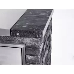 Meuble Modulaire GRANDHALL Stone Island (hors BBQ) -Les gens du barbecue. meuble modulaire grandhall stone island hors bbq 4