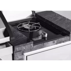 Meuble Modulaire GRANDHALL Stone Island (hors BBQ) -Les gens du barbecue. meuble modulaire grandhall stone island hors bbq 5