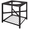 Big Green Egg Egg Frame Table Modulaire Pour Bge L Sans Roues Ref. 120212