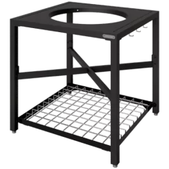 Big Green Egg Egg Frame Table Modulaire Pour Bge L Sans Roues Ref. 120212