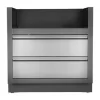Module Oasis Pour BBQ Gaz Bipro 665 Avec 2 Tiroirs NAPOLEON