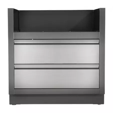 Module Oasis Pour BBQ Gaz Bipro 665 Avec 2 Tiroirs NAPOLEON 1 Module Oasis Pour BBQ Gaz Bipro 665 Avec 2 Tiroirs NAPOLEON