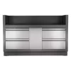 Module Oasis Pour BBQ Gaz Bipro 825 Avec 4 Tiroirs NAPOLEON