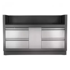 Module Oasis Pour BBQ Gaz Bipro 825 Avec 4 Tiroirs NAPOLEON