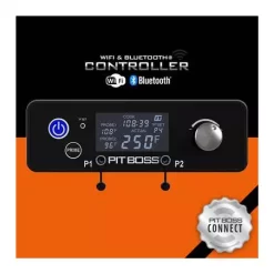 Contrôleur Wifi & Bluetooth Pour Navigator 550 1& 1230 PIT BOSS Réf. 80035