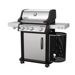 Barbecue Gaz Spirit Sp-335 Premium Gbs - Inox - WEBER