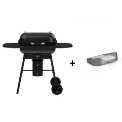 BARBECOOK Pack + Barbecue MAGNUS PREMIUM 2 Tablettes + Four Ă Pizza