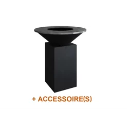 Pack De Noël Brasero OFYR Classic Black 85