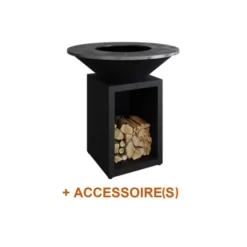 Pack De Noël Brasero OFYR Classic Storage Black 100