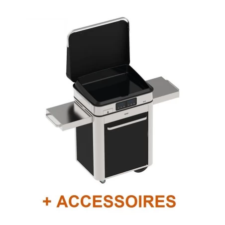 Pack + Combo Plancha Electrique Enosign 65 Noir - ENO 1 Pack + Combo Plancha Electrique Enosign 65 Noir - ENO