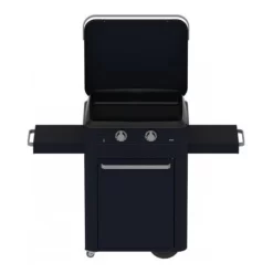 Combo Plancha Enosign Gaz 65 Bleu Navy Avec Capot Navy - ENO