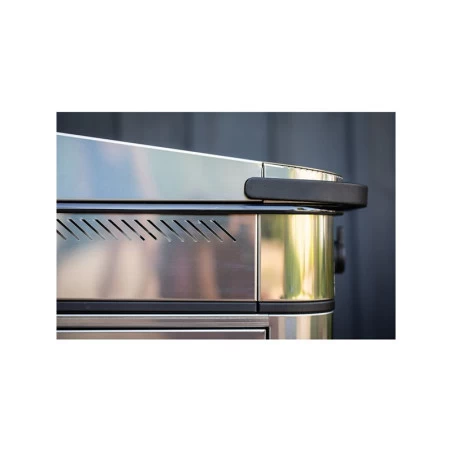 Combo Plancha Enosign Gaz 65 Inox 2023 Avec Capot Inox - ENO 5 Combo Plancha Enosign Gaz 65 Inox 2023 Avec Capot Inox - ENO – Image 5