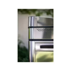 Combo Plancha Enosign Gaz 80 Inox 2023 Avec Capot Inox - ENO 9 Combo Plancha Enosign Gaz 80 Inox 2023 Avec Capot Inox - ENO -Les gens du barbecue. pack combo plancha enosign gaz 80 inox 2