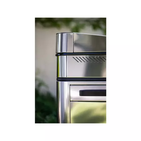 Combo Plancha Enosign Gaz 80 Inox 2023 Avec Capot Inox - ENO 3 Combo Plancha Enosign Gaz 80 Inox 2023 Avec Capot Inox - ENO – Image 3