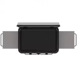 Combo Plancha Enosign Gaz 80 Inox 2023 Avec Capot Inox - ENO 13 Combo Plancha Enosign Gaz 80 Inox 2023 Avec Capot Inox - ENO -Les gens du barbecue. pack combo plancha enosign gaz 80 inox 6