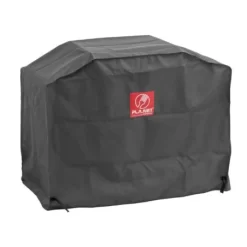 Pack Plancha électrique Chef 55 Lisse + Chariot Fermé + Housse + Capot - PLANET -Les gens du barbecue. pack plancha elec chef 55 lisse char ferme houscapot 2