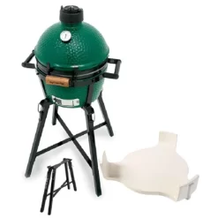 Pack Start BIG GREEN EGG Minimax Avec Trépied Pliable + Conveggtor