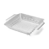 Panier à Legumes Inox 34x38x5 - 6434 - WEBER