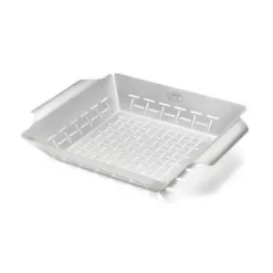 Panier à Legumes Inox 34x38x5 - 6434 - WEBER
