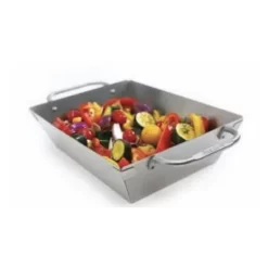 Panier à Legumes Profond Inox BROIL KING (Réf. 69818)