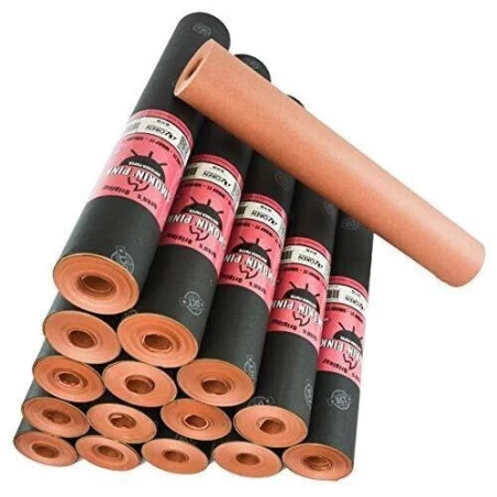 Papier De Boucher OREN Tube Noir 61cm X 45m 1 Papier De Boucher OREN Tube Noir 61cm X 45m