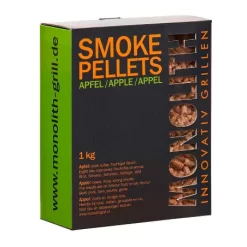 Pellets / Granules De Fumage Pommier MONOLITH