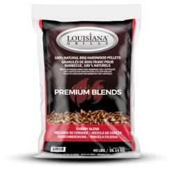 Pellets LOUISIANA Melange Cerisier 18 Kg