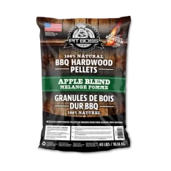 Pellets PIT BOSS Melange Pommier 9 Kg