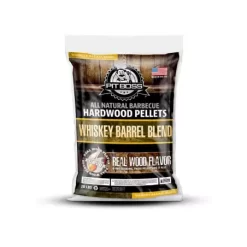 Pellets PIT BOSS Whiskey 9 Kg