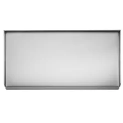 Plancha Elect PLANET Chef 80 Plaque Inox Lisse (Réf. 240006) -Les gens du barbecue. plancha elec planet chef 80 plaque inox lisse ref 240006 2