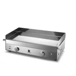 Plancha Electrique KRAMPOUZ Inox "K" - 65X39
