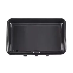 Plancha Enosign Gaz 80 Acier Bleu Navy 2023 - ENO 7 Plancha Enosign Gaz 80 Acier Bleu Navy 2023 - ENO -Les gens du barbecue. plancha enosign gaz 80 inox acier noir avec capot 2