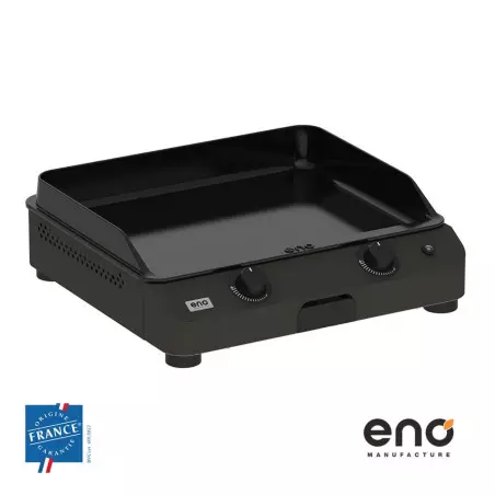 Plancha Fusion 60 Gaz Gris Cargo - ENO 2 Plancha Fusion 60 Gaz Gris Cargo - ENO – Image 2