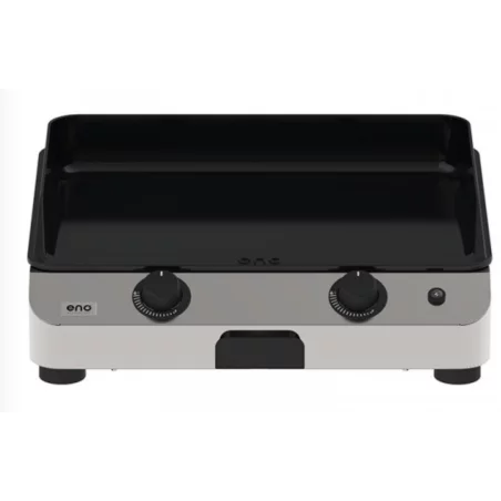 Plancha Fusion 60 Gaz Inox - ENO 1 Plancha Fusion 60 Gaz Inox - ENO