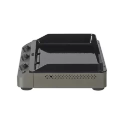 Plancha Fusion 75 Gaz Gris Cargo - ENO 8 Plancha Fusion 75 Gaz Gris Cargo - ENO -Les gens du barbecue. plancha gaz fusion 75 gris cargo eno 3