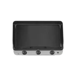 Plancha Fusion 75 Gaz Inox - ENO 7 Plancha Fusion 75 Gaz Inox - ENO -Les gens du barbecue. plancha gaz fusion 75 inox eno 2