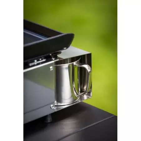 Plancha Gaz Initial 50 Coffre Inox - ENO 2 Plancha Gaz Initial 50 Coffre Inox - ENO – Image 2