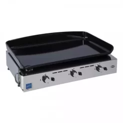 ENO Plancha Gaz Initial 65 Coffre Inox 7 ENO Plancha Gaz Initial 65 Coffre Inox -Les gens du barbecue. plancha gaz initial 65 coffre inox 3