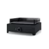 Plancha Modern 45 Electrique Acier Noir - FORGE ADOUR
