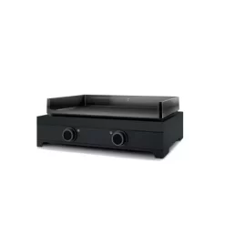 Plancha Modern 60 Electrique Acier Noir - FORGE ADOUR