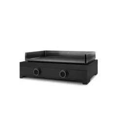 Plancha Modern 60 Gaz Acier Noir - FORGE ADOUR