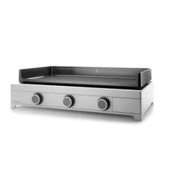 Plancha Modern 75 Gaz Inox - FORGE ADOUR